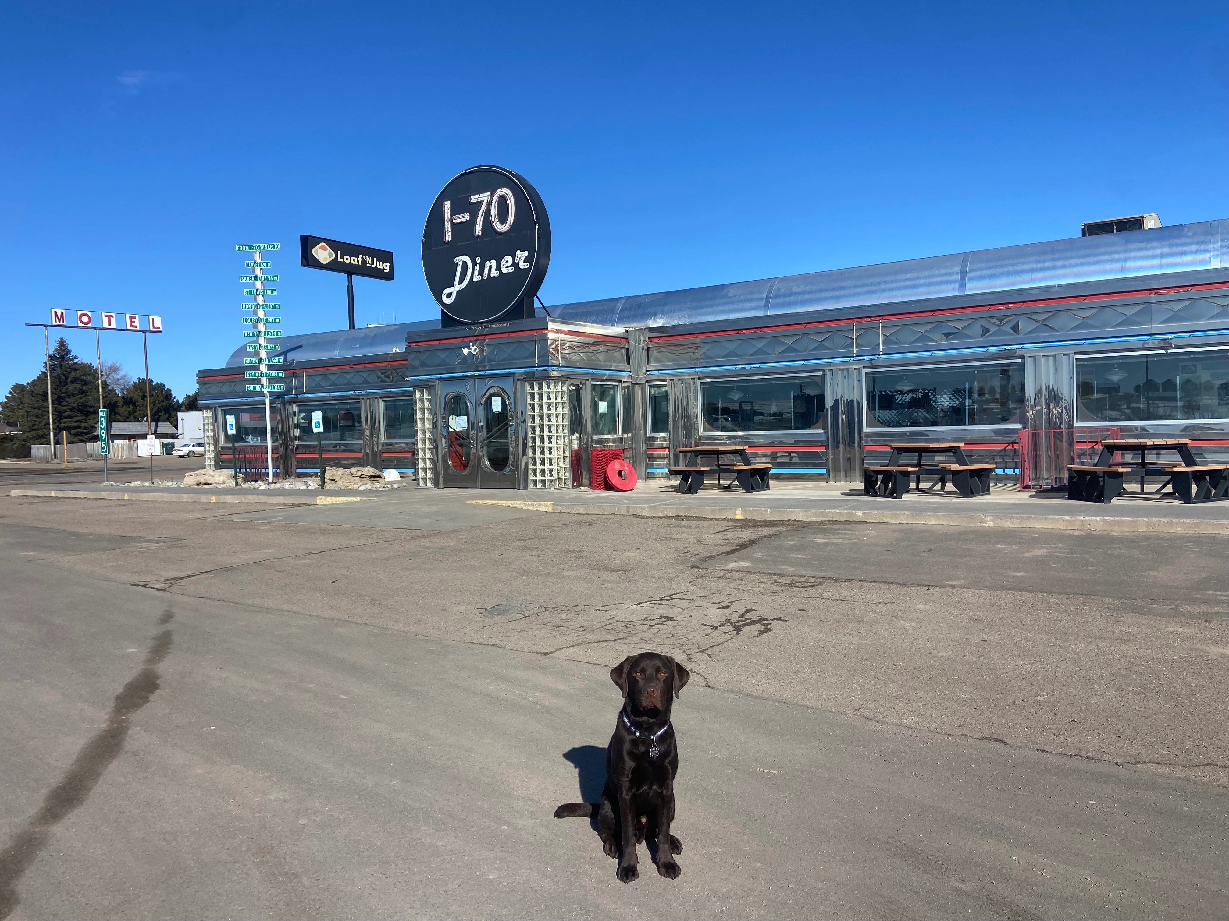A Decade on I-70