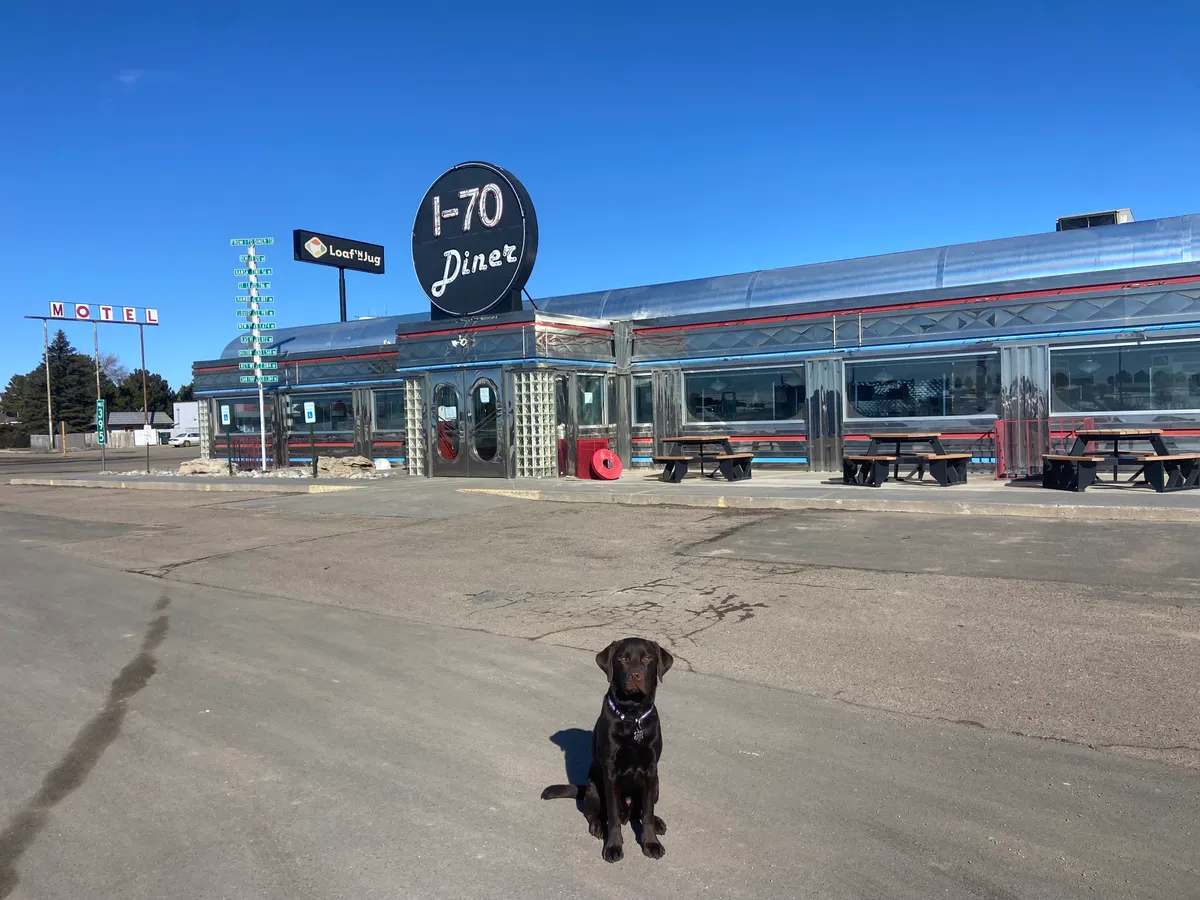 A Decade on I-70