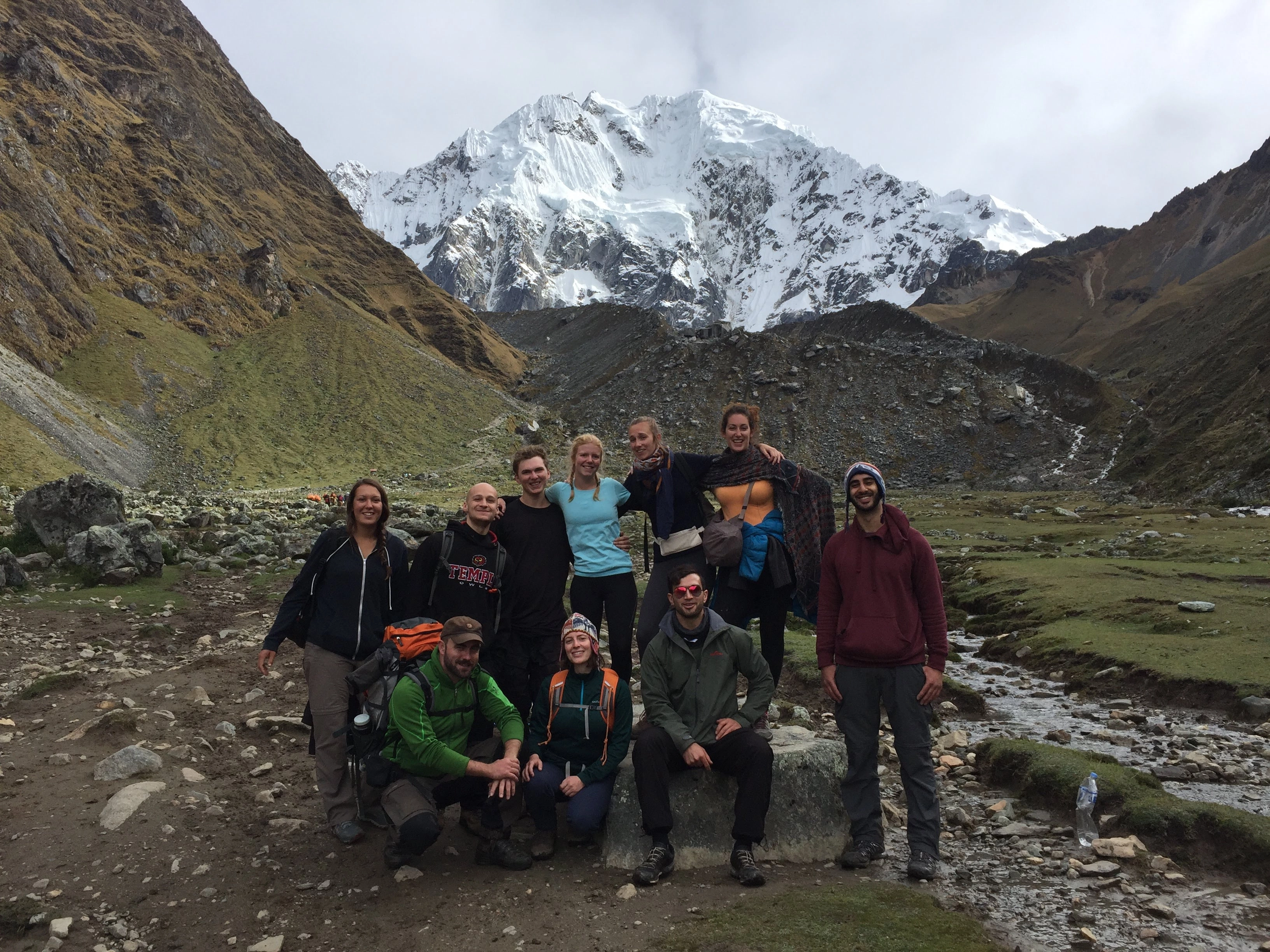 Day 2 group photo