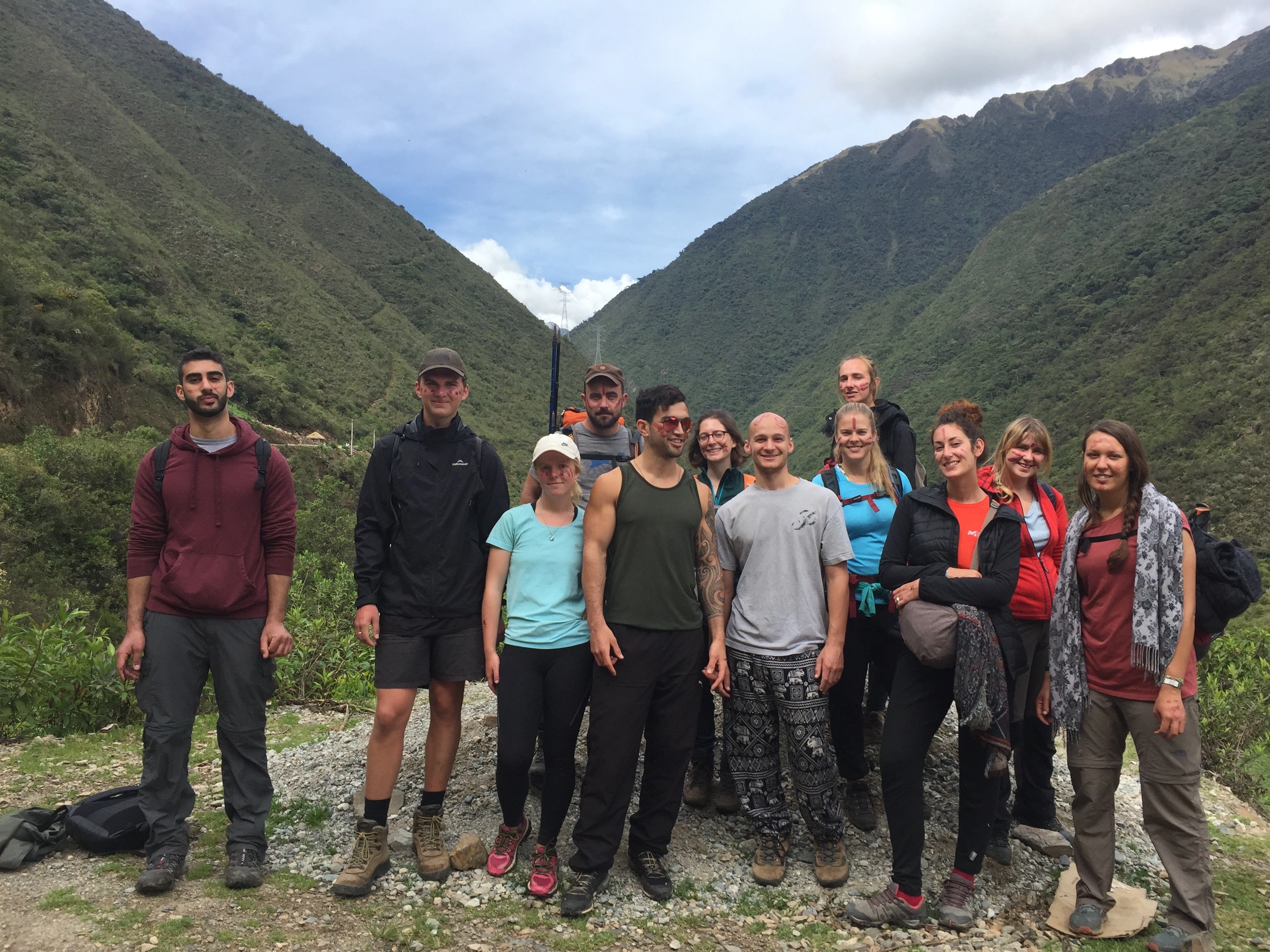 Day 3 group photo