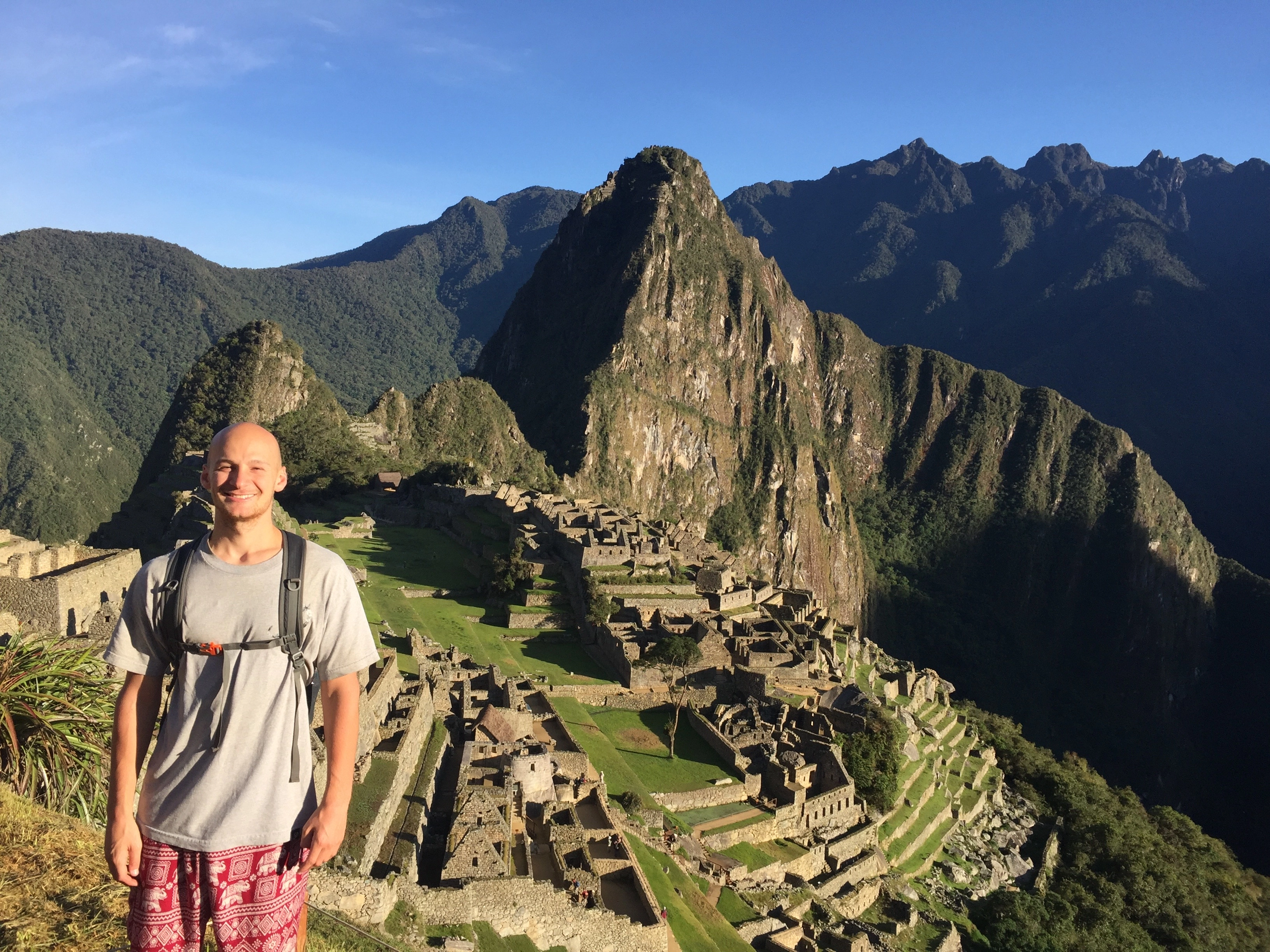 Machu Picchu